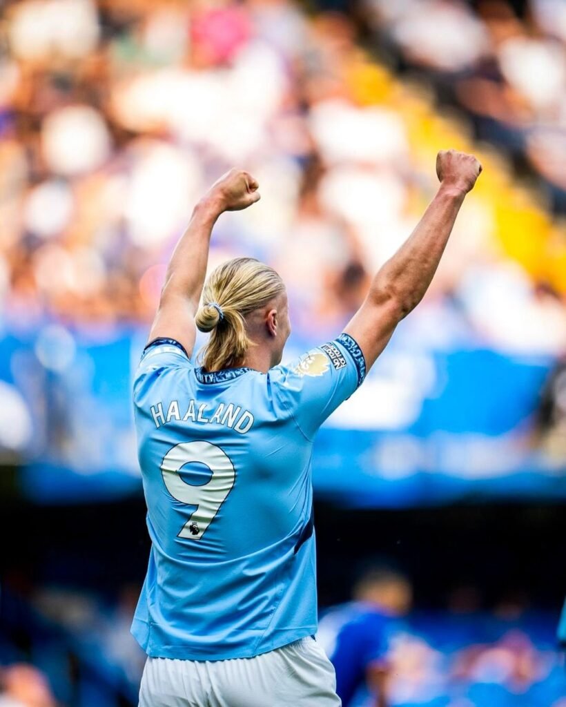 Manchester City player