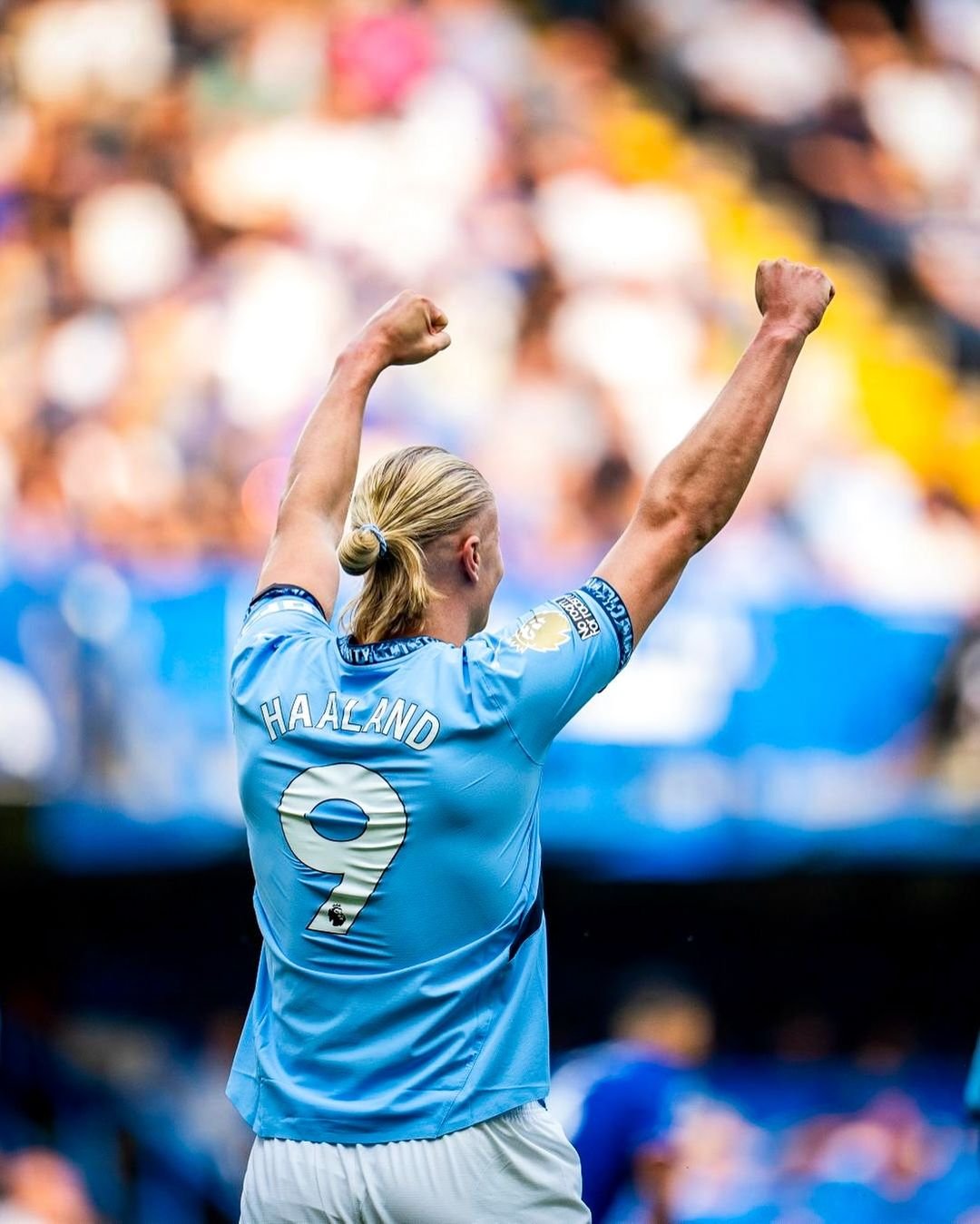 Manchester City player