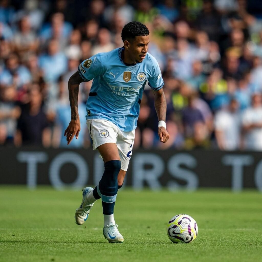 Manchester City player
