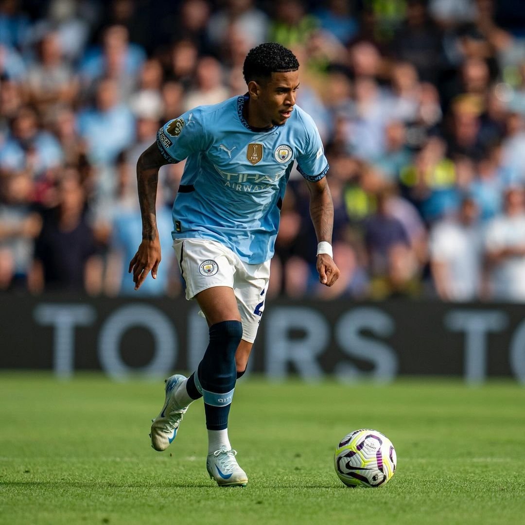 Manchester City player