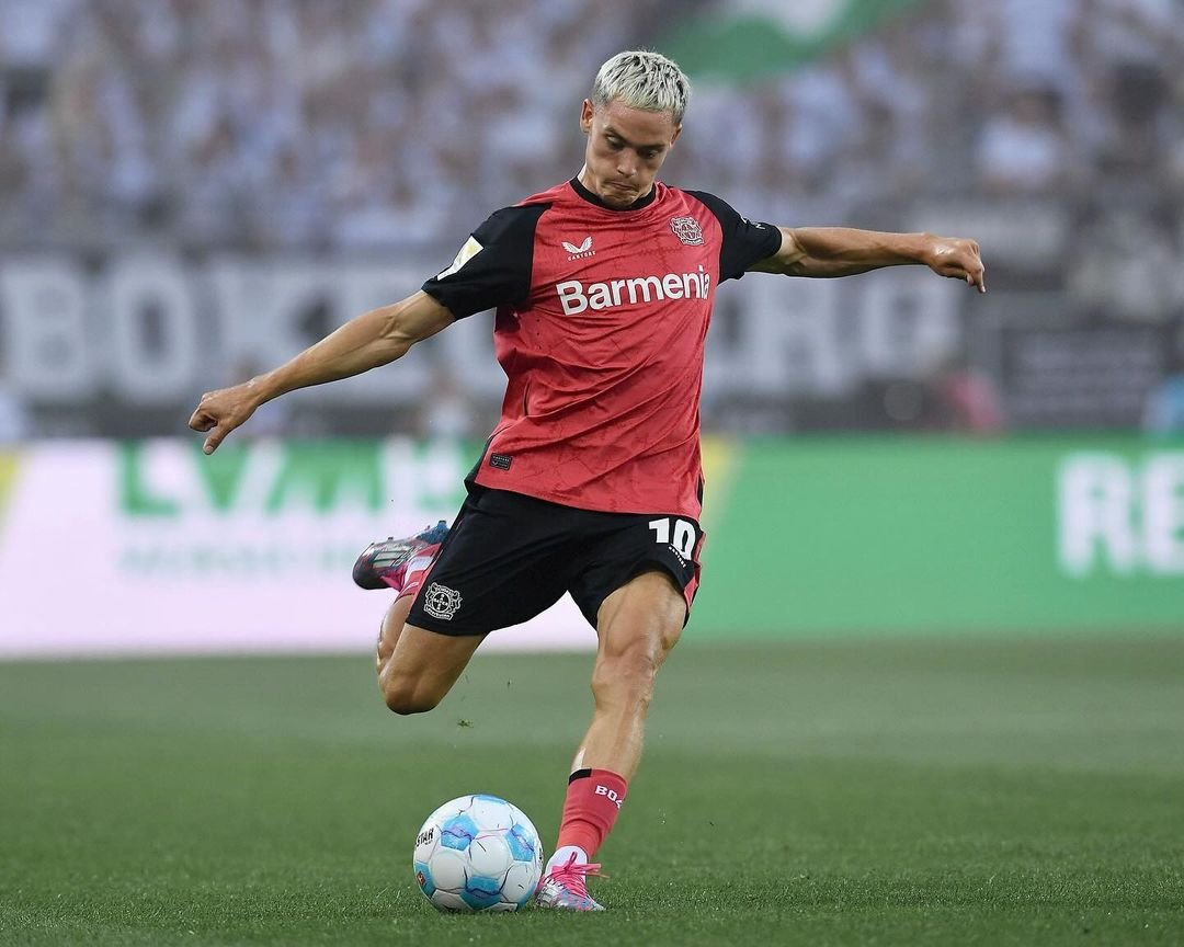 bayer leverkusen player