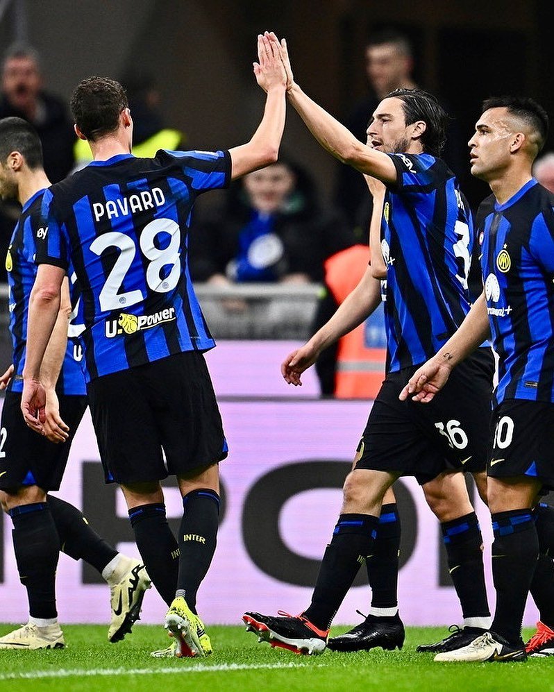 Inter Milan players