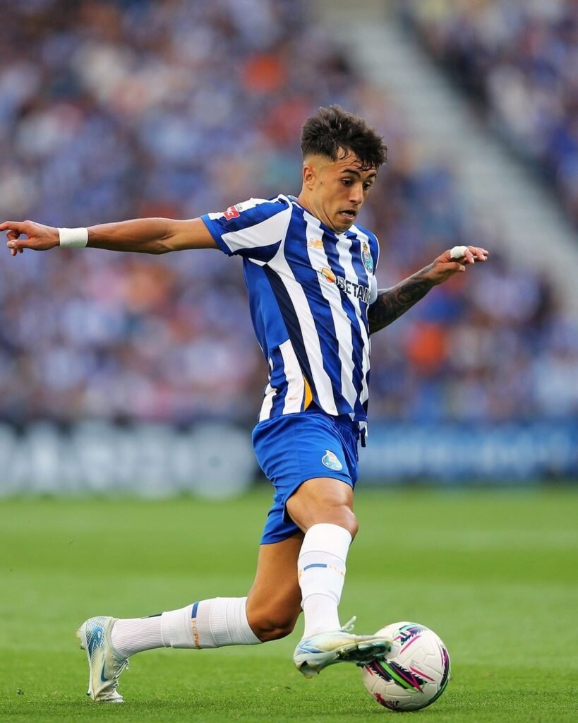 Porto player