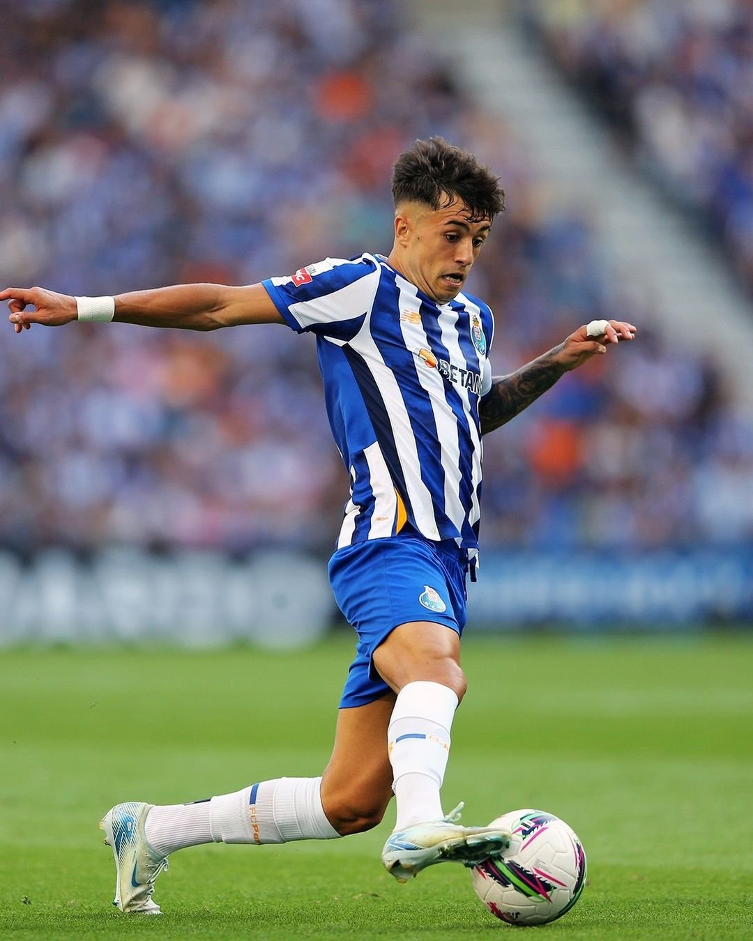 Porto player