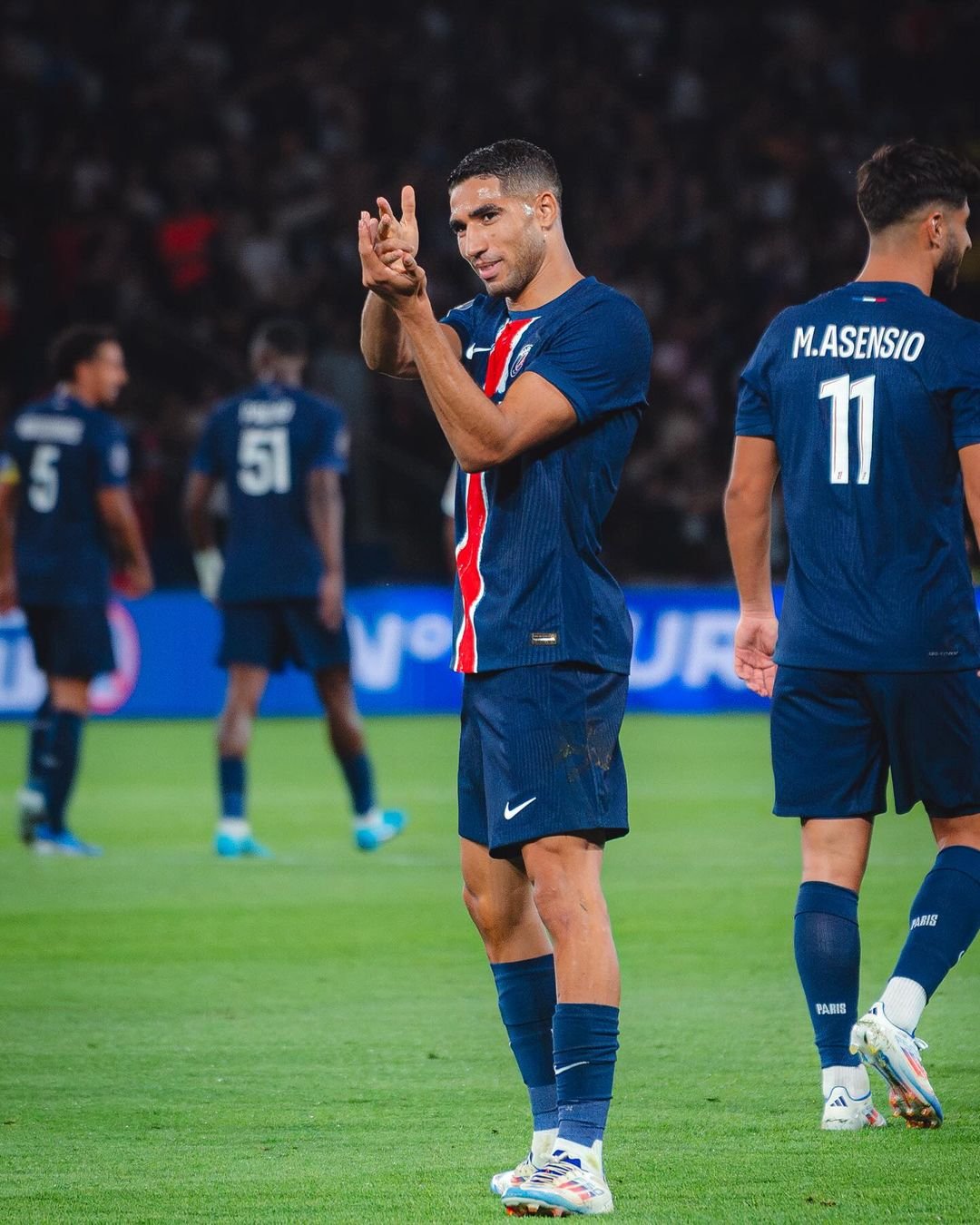 Psg player