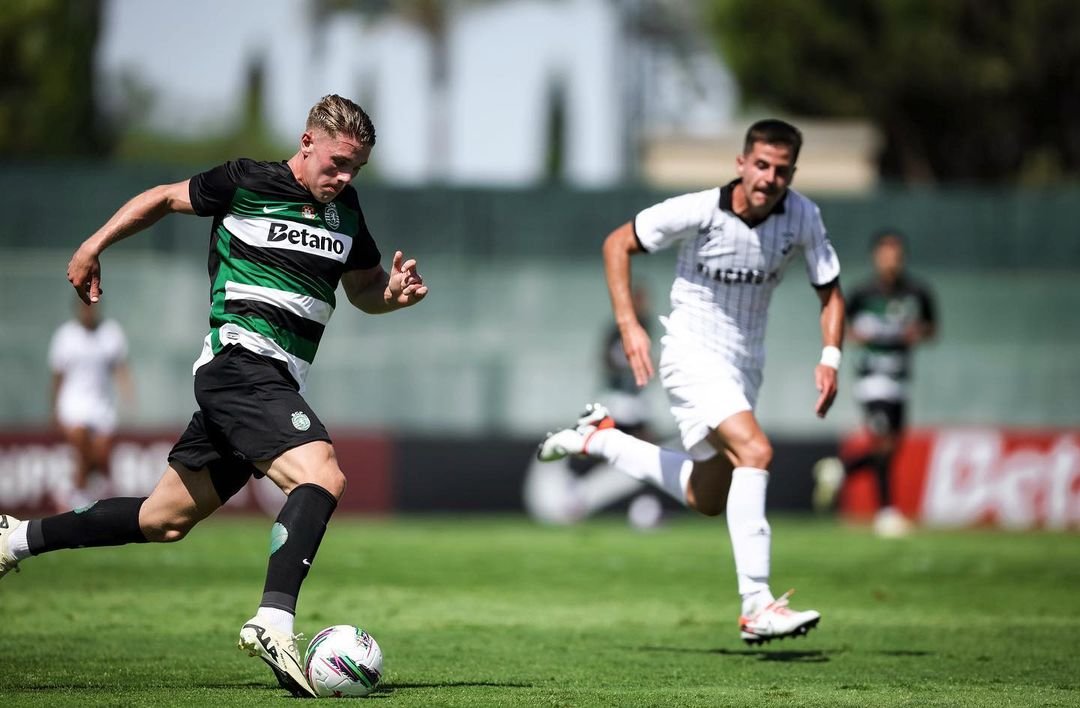 Sporting CP player
