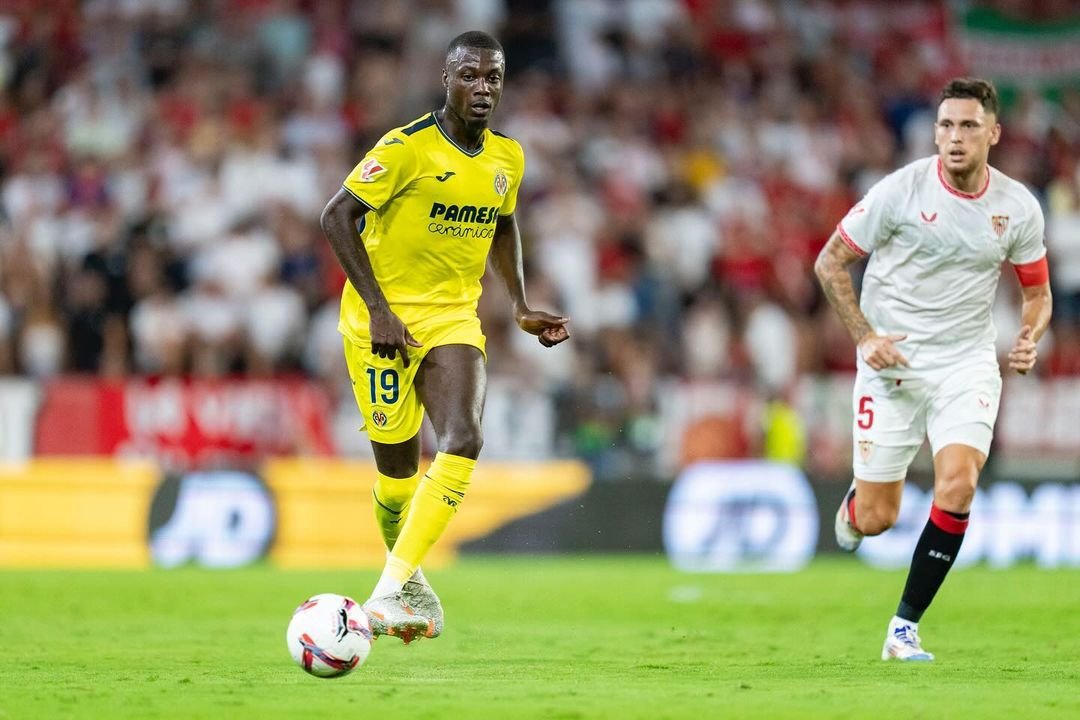 Villarreal player