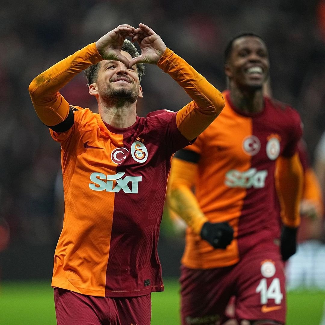 Galatasaray player