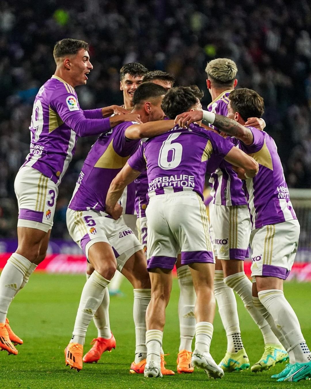 Real Valladolid players
