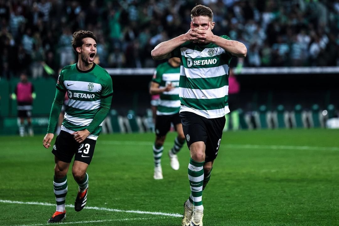 Sporting CP plsyers