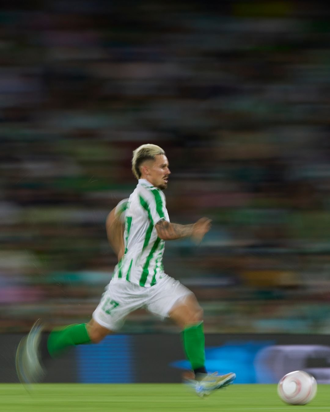 Real Betis player