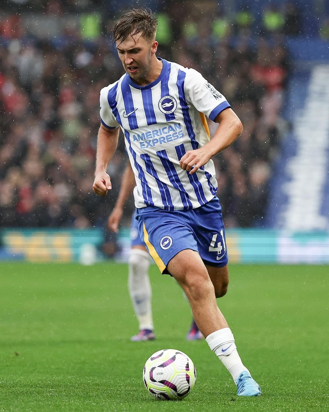 Brighton player