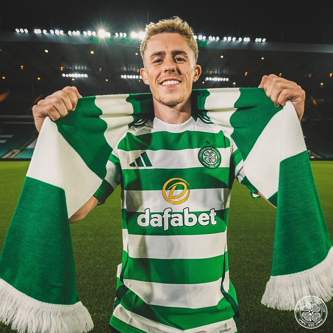 Celtic player