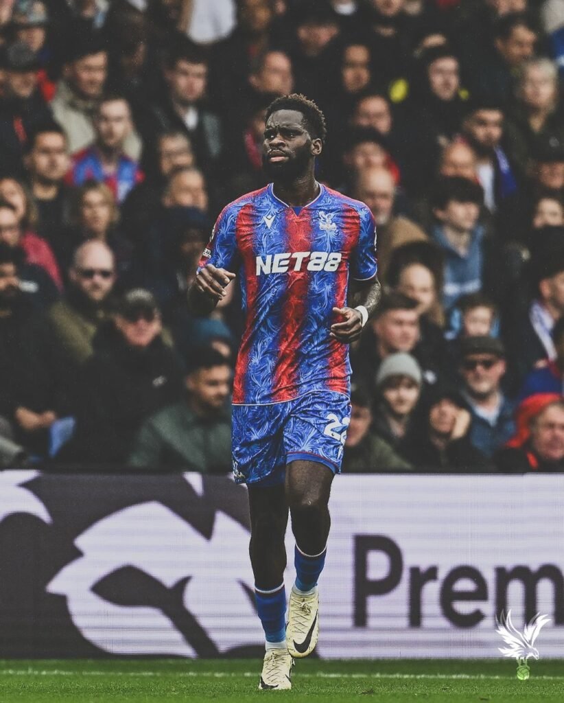 Crystal Palace player