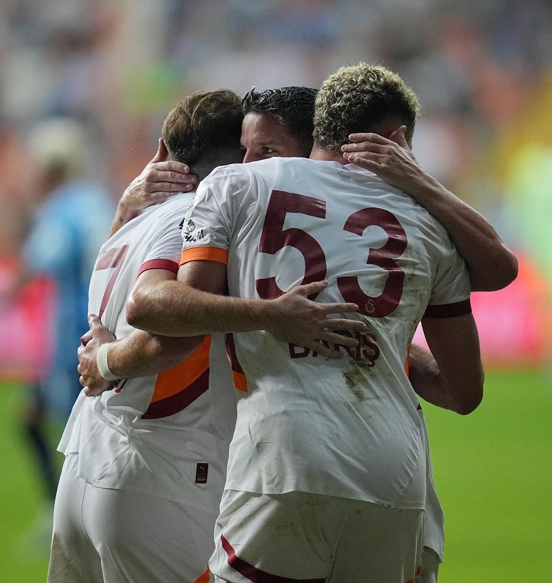 Galatasary players