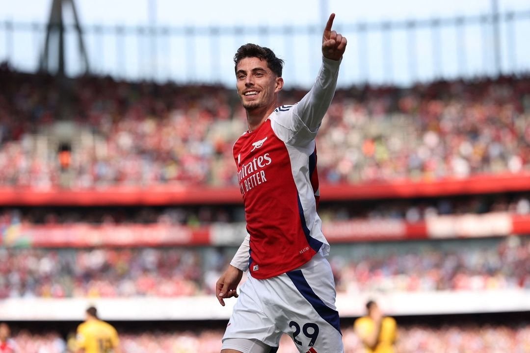 Arsenal player