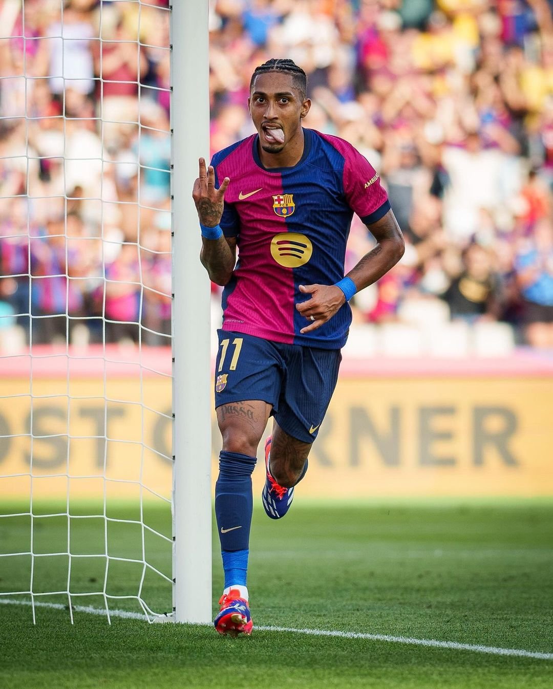 Barcelona player