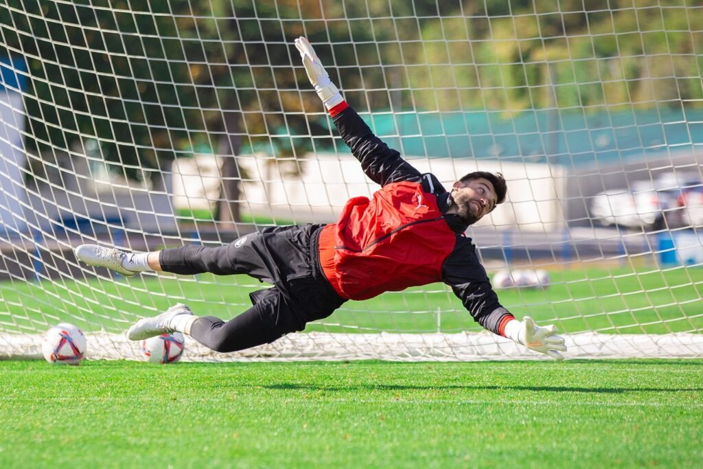 Deportivo Alaves player