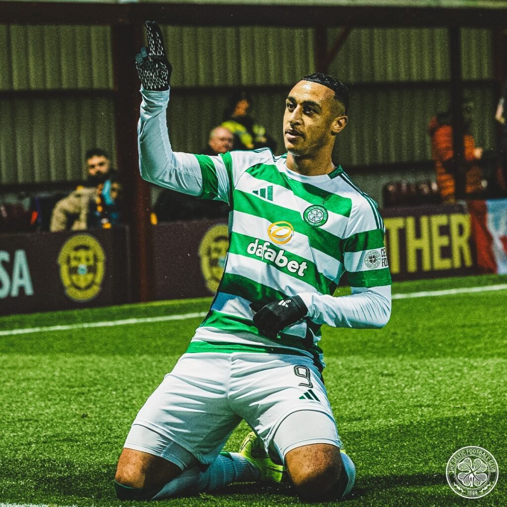 Celtic player