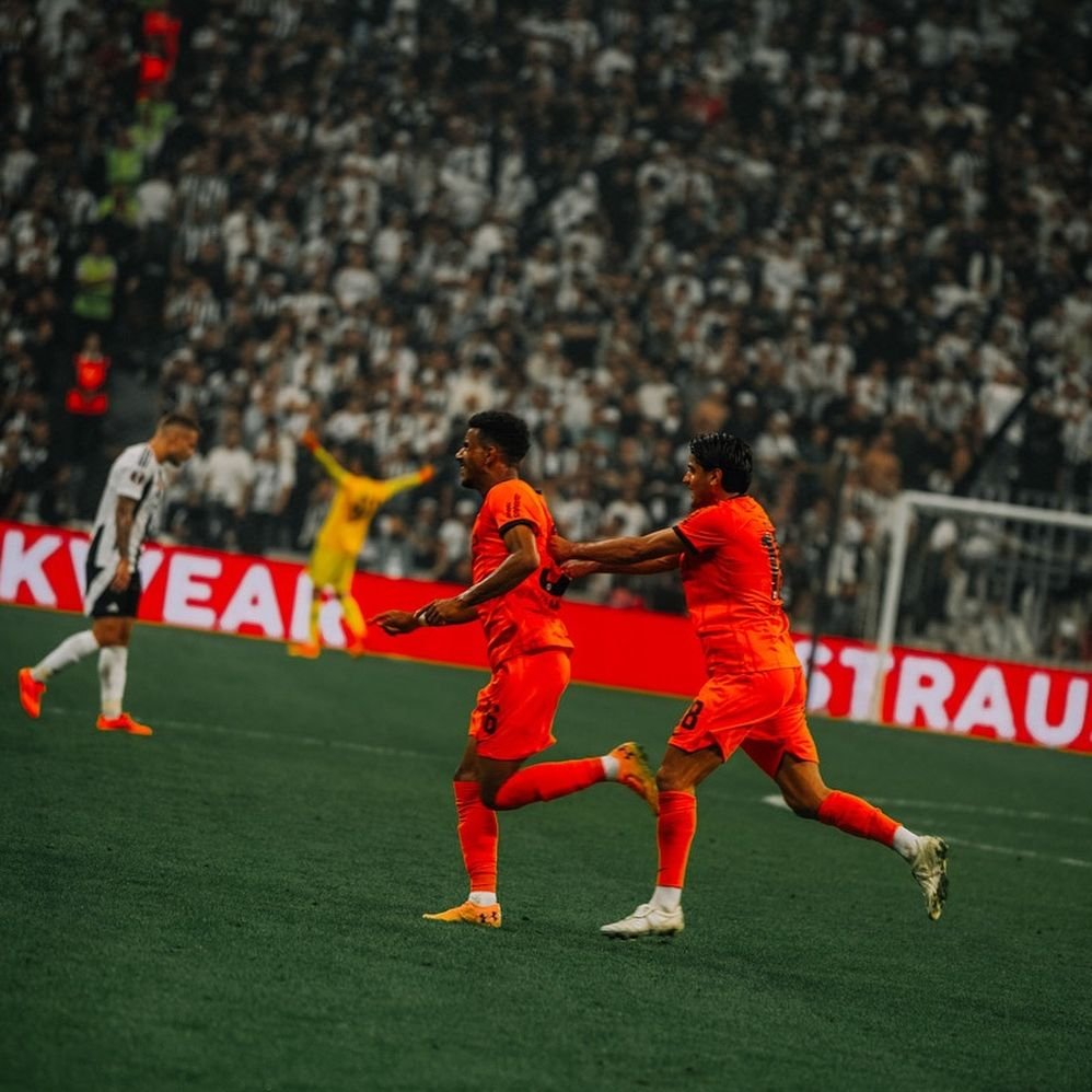 Eintracht Frankfurt players