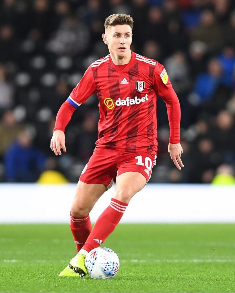 Fulham player