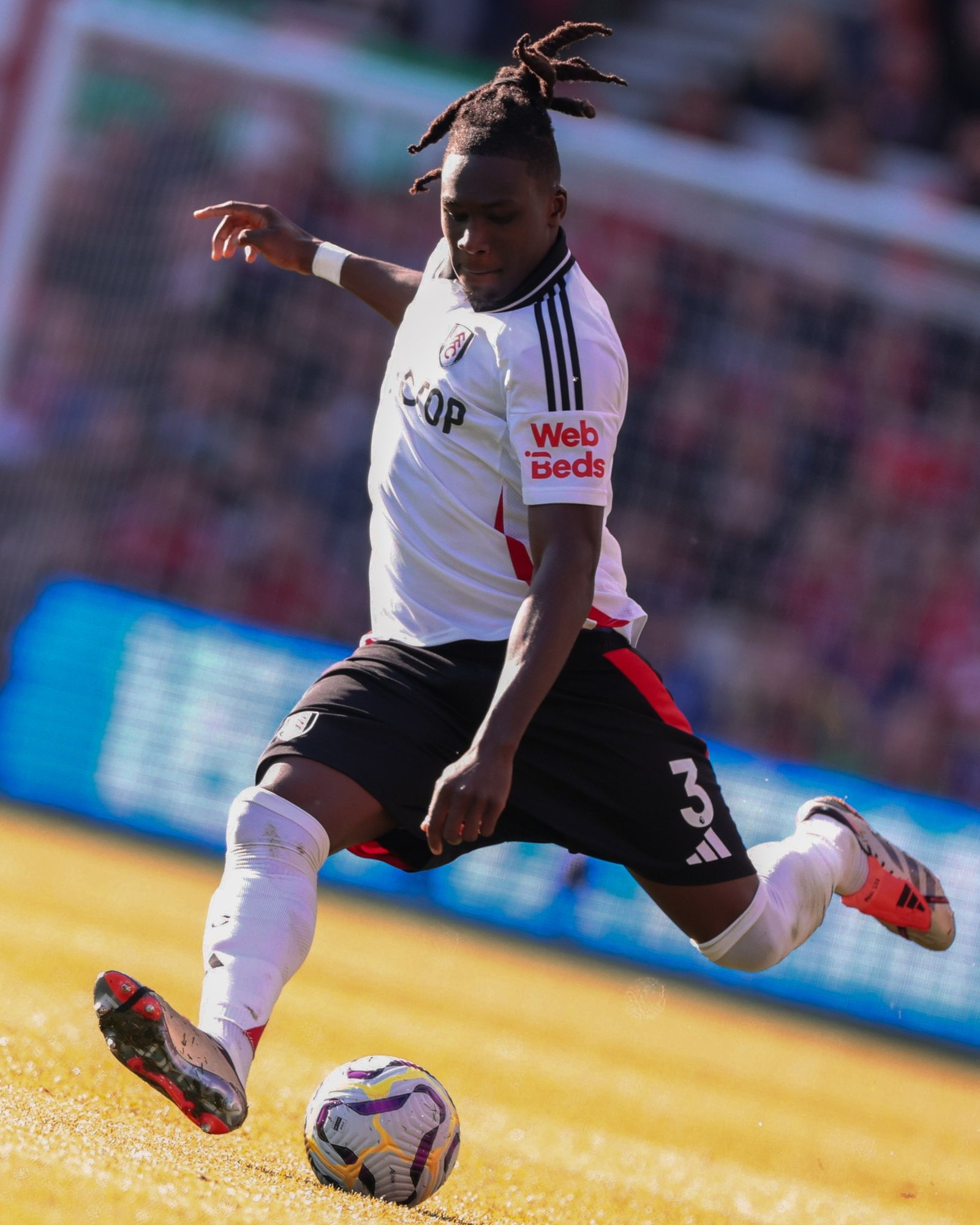 Fulham player