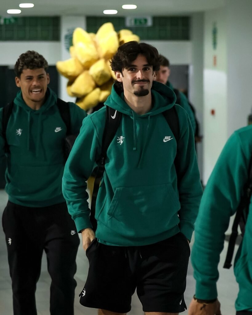 Sporting CP players